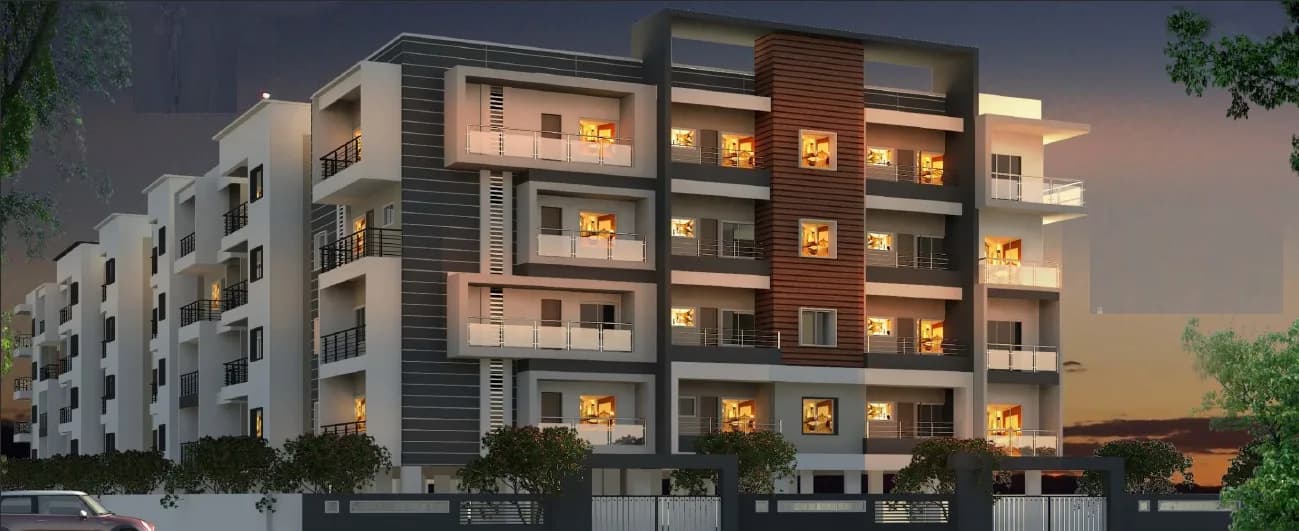 Vijetha Gardenia, Sector 2 HSR Layout