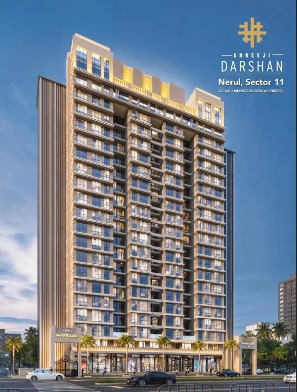 Shreeji Darshan, Nerul