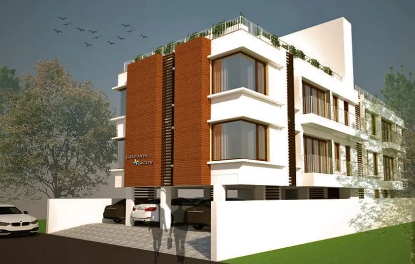 Jai Sri Apartments, Ram Colony