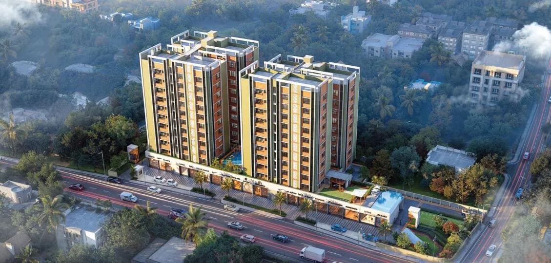 Leverage Ratna Heights, Jyoti Nagar