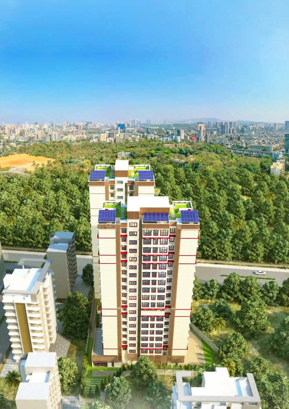 Metro Devbhoomi, Jogeshwari East