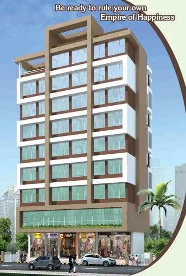 Vishal Pant Nagar CHS, Pant Nagar