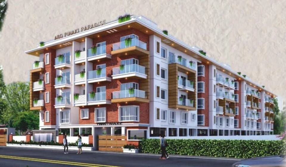 ABD Pinaki Paradise, Kengeri