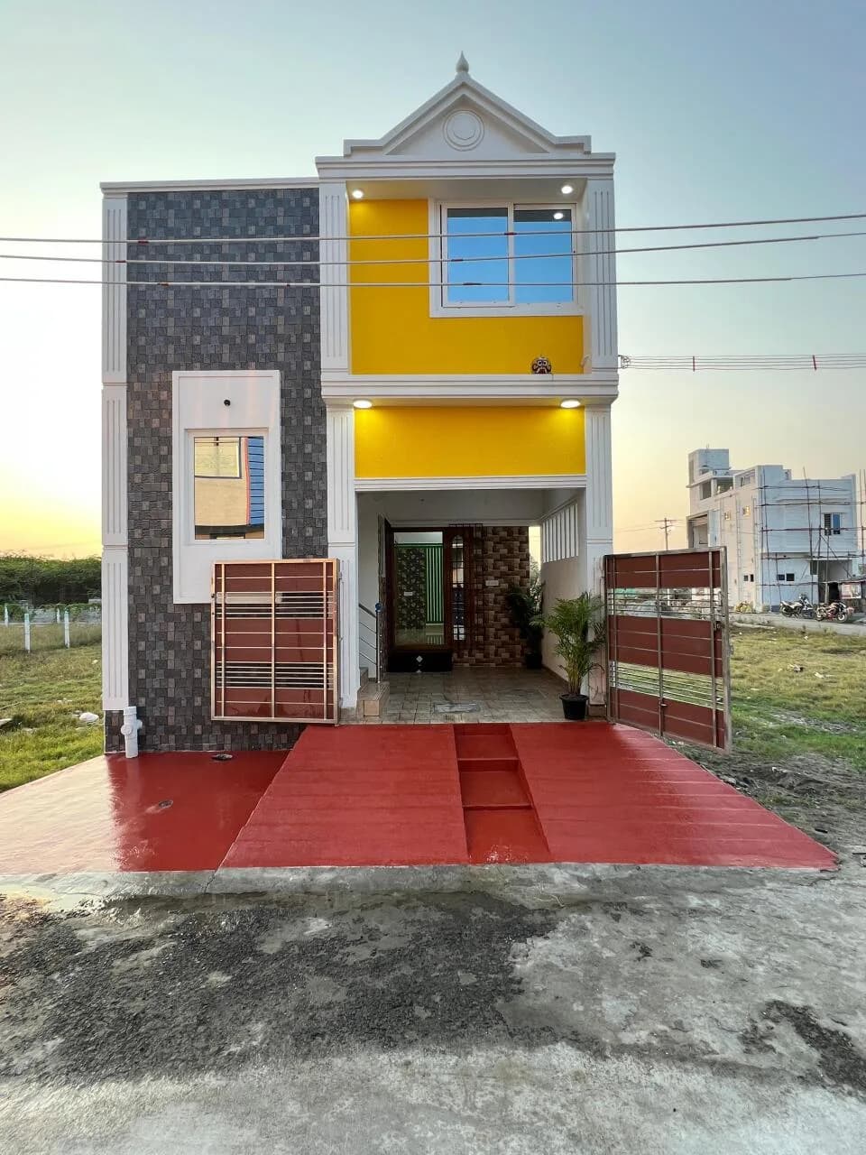Vetrivel Villa, Kundrathur