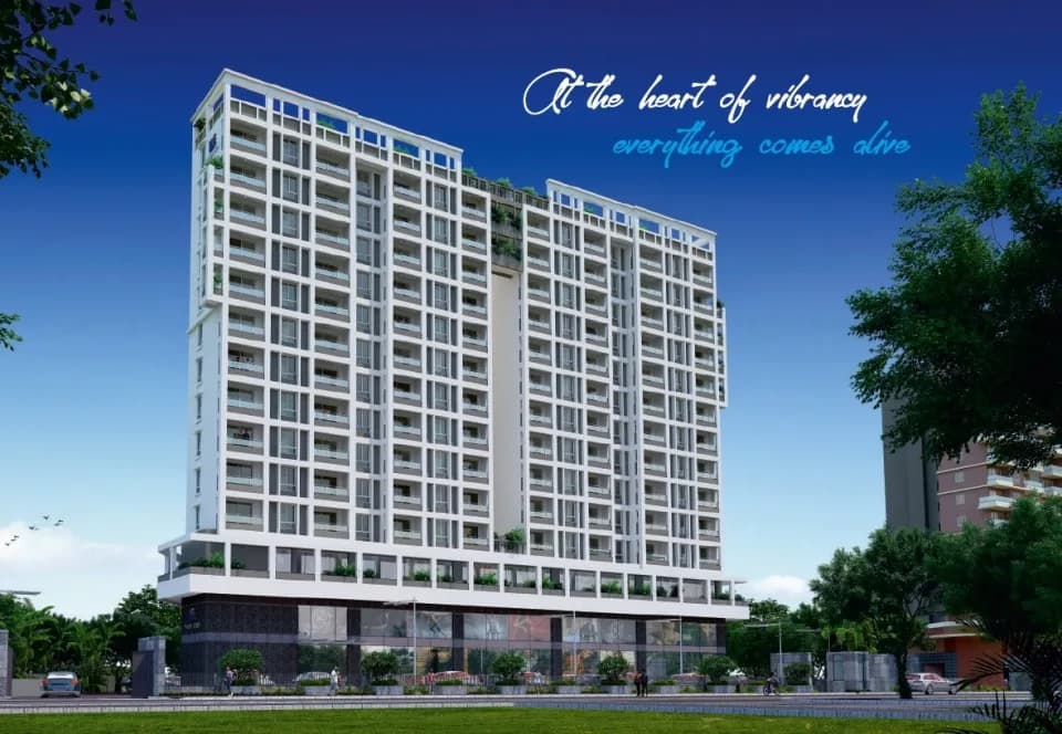 NCC Urban Park View, Yelahanka