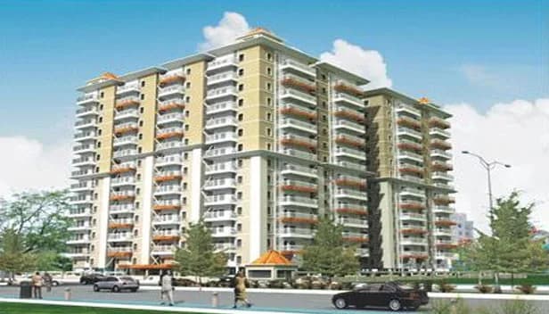 Sai Sree Hima Sai Lake View Towers, Gachibowli