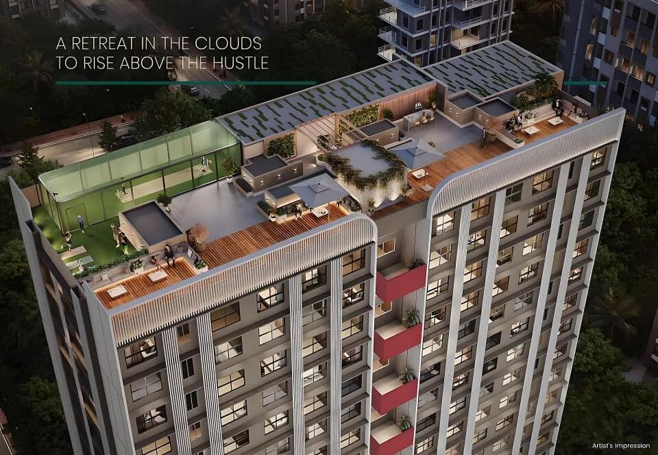 Platinum Crest, Andheri West