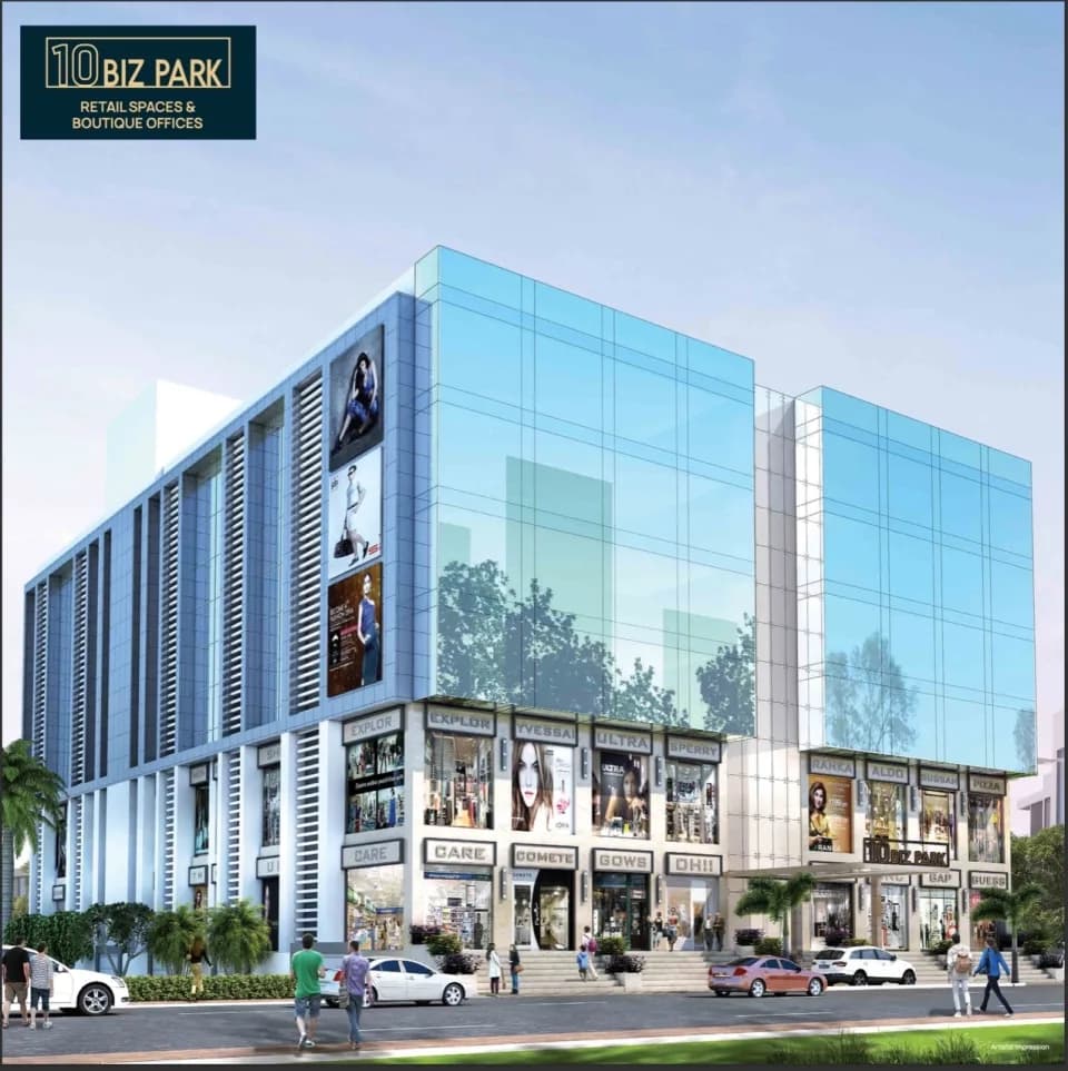 10 Biz Park, Viman Nagar