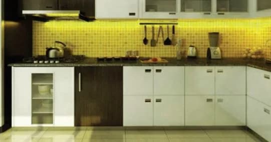 Shikara Residency — Artistic Kitchen