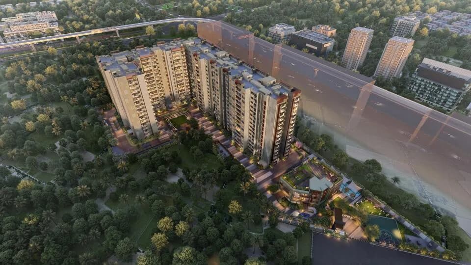 Sumadhura Capitol Residences, Whitefield