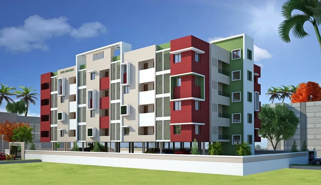 Sree Harsham, Maraimalai Nagar