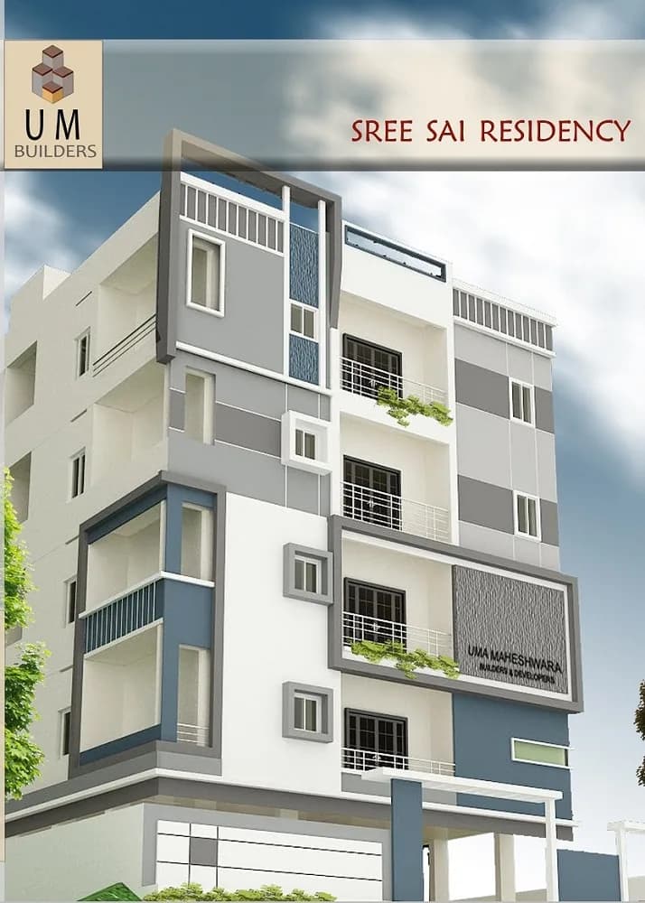 Uma Maheshwara Sree Sai Residency, Dairy Farm Road