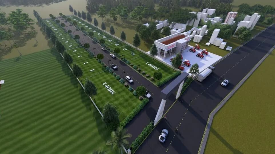 Lifestyle Trueland, Ponneri