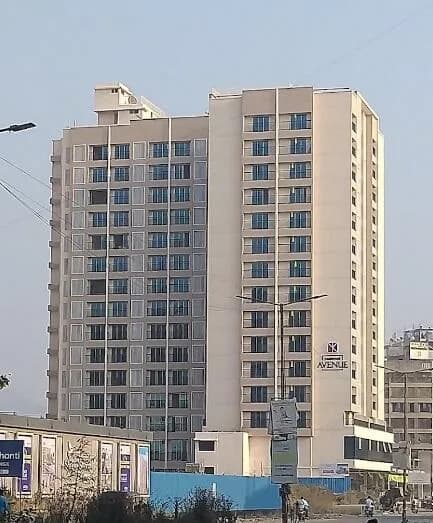 YK Yashwant Avenue, Virar West