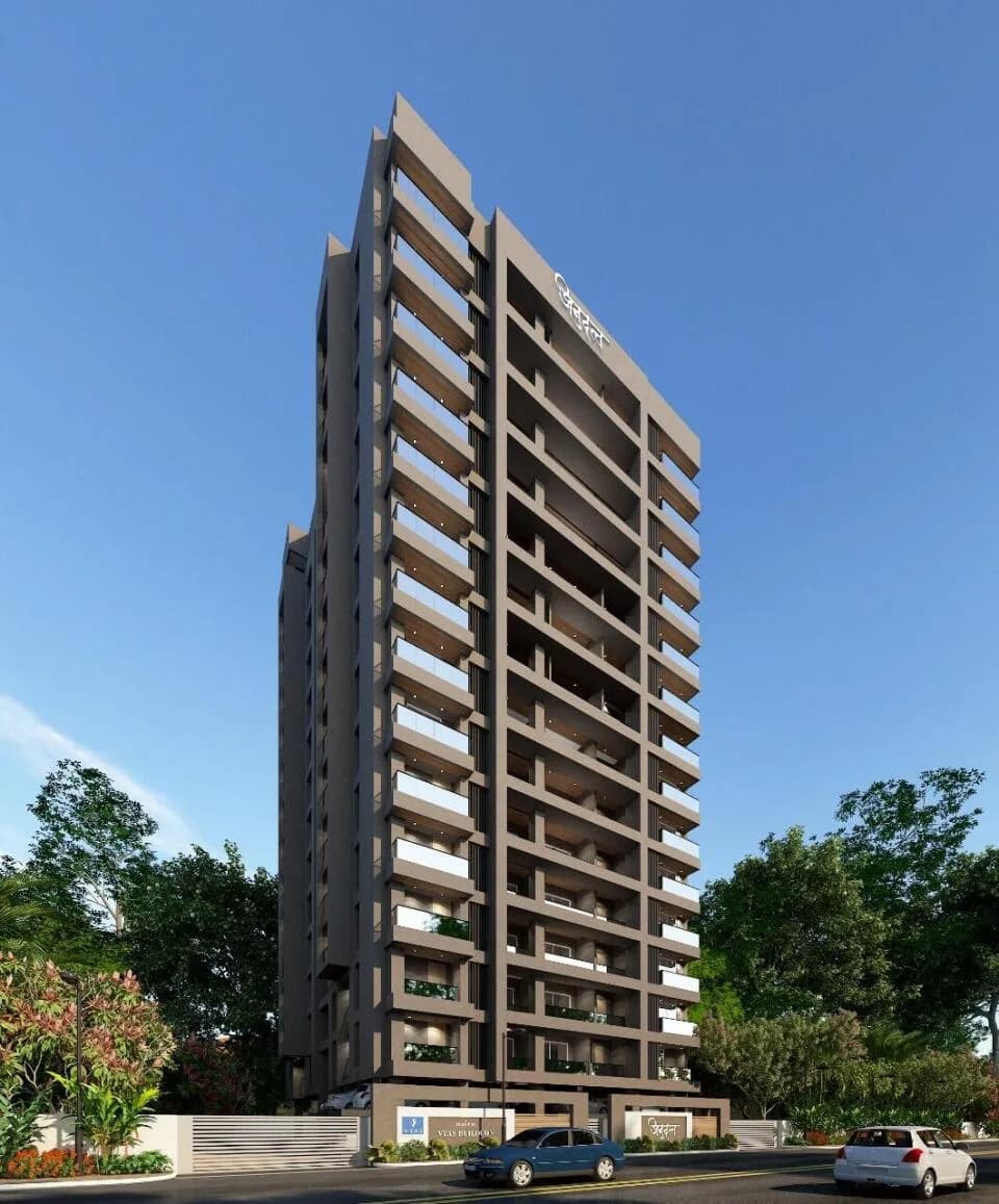 Vyas Anudatta CHS, Rambaug Colony
