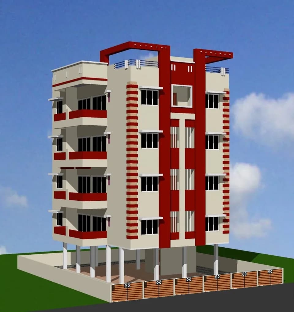 Sona Residency, New Manish Nagar