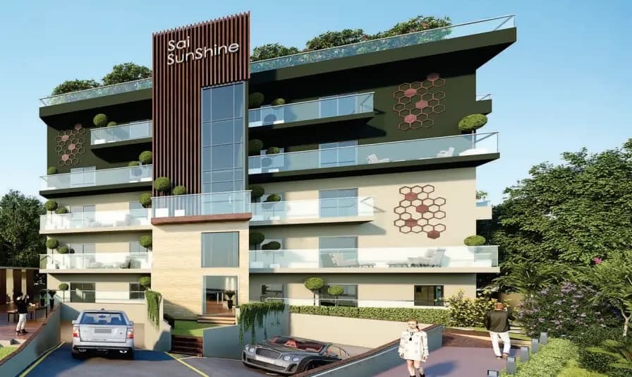 Sree Sai Sunshine, Whitefield