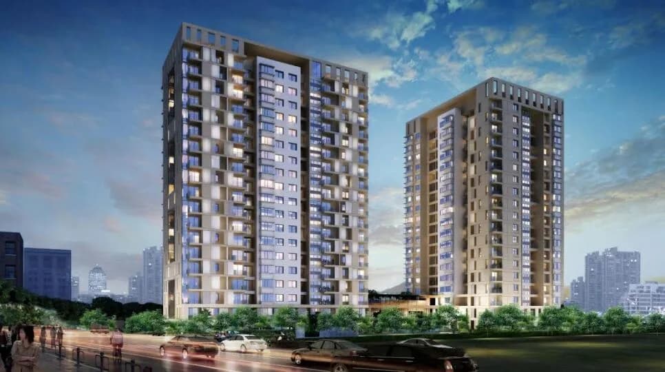 DNR Casablanca, B Narayanapura