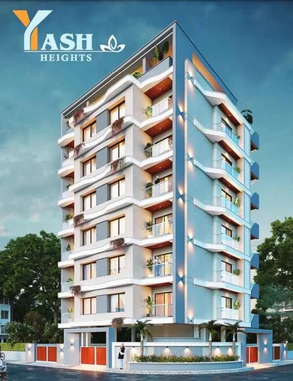 Parth Yash Heights, Narsala