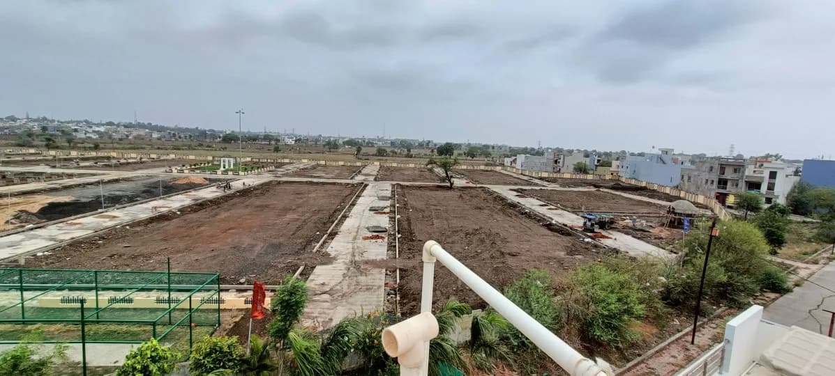 Omaxe City Ratlam, Pratap Nagar