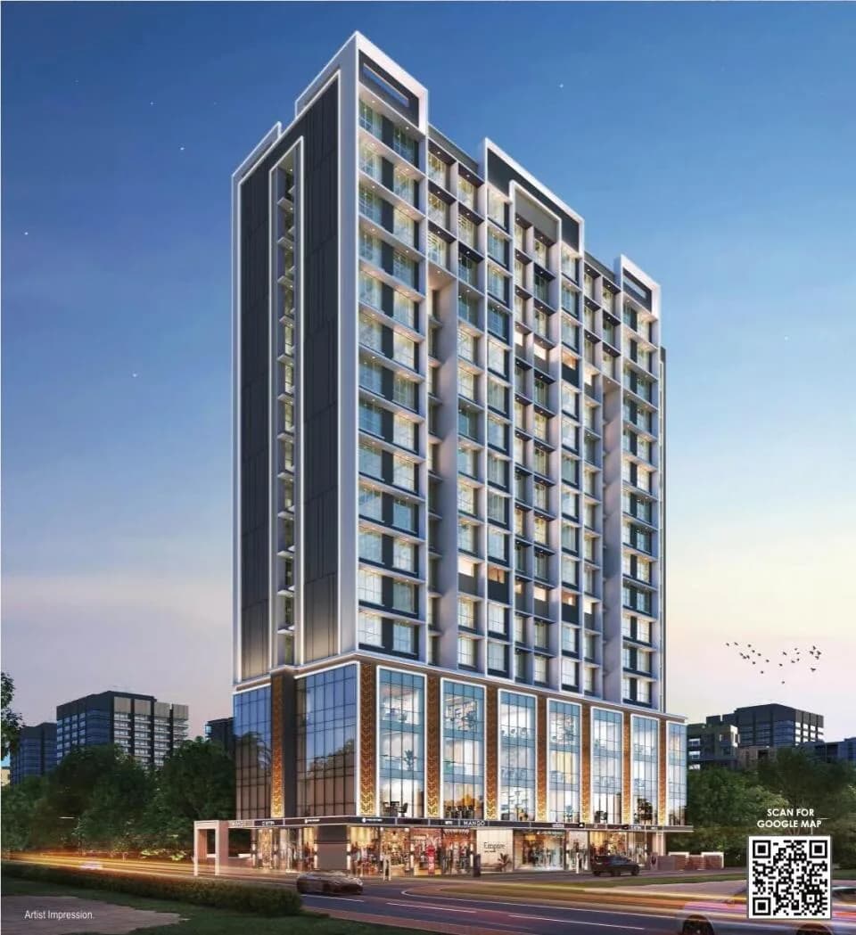Empire Aashirwad, Dahisar East