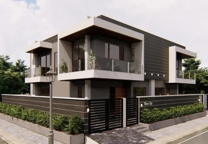 Wave Springwood Enclave, Wave City