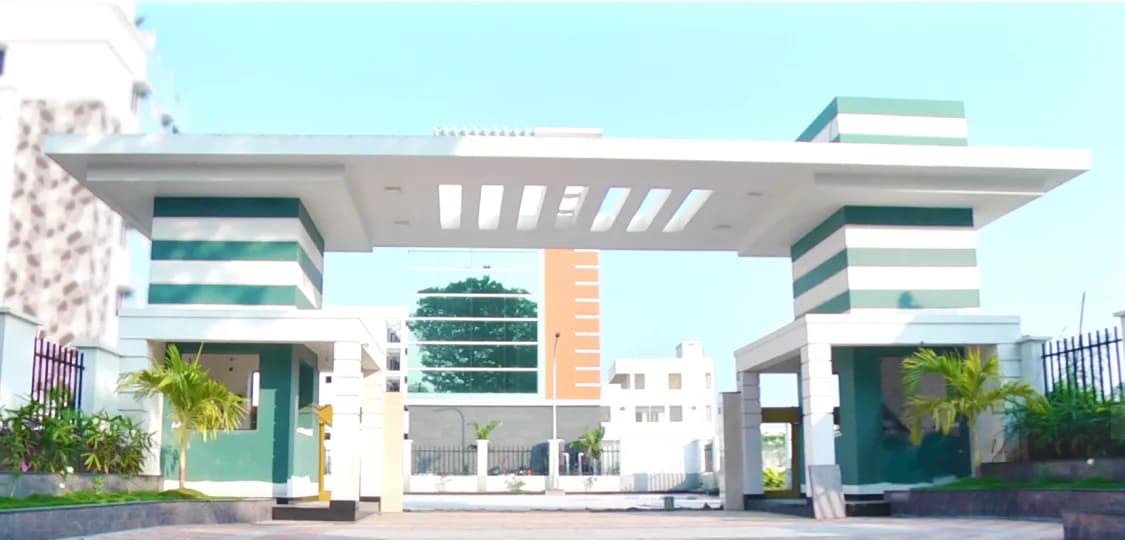 Srinivasa Grand City, Gollapudi