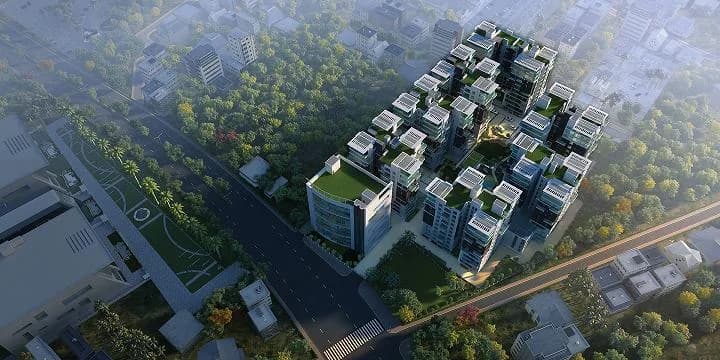 Arch Starwood, Chinar Park