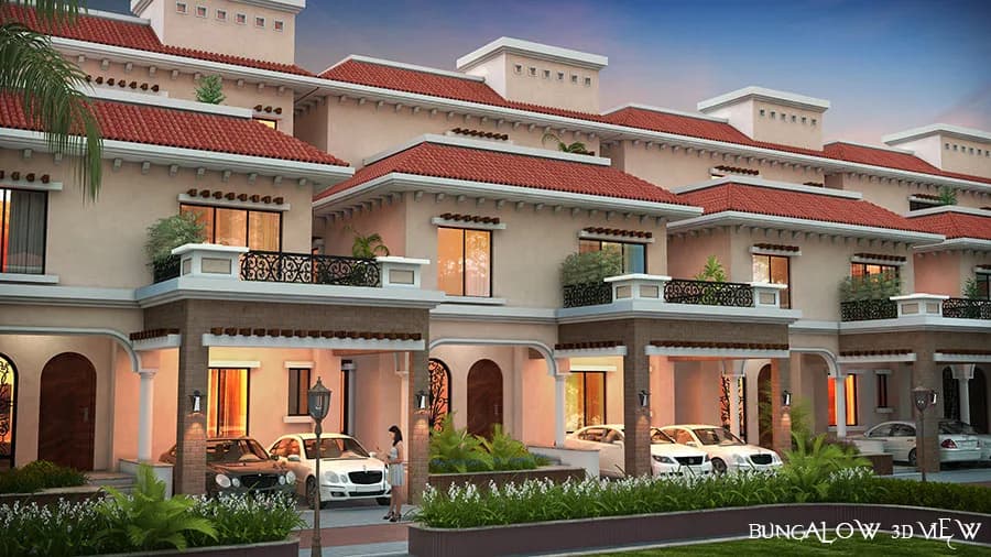 Florenza Villas, Golwadi