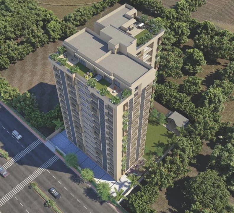 Sparsh Residency Ahmedabad, Science City