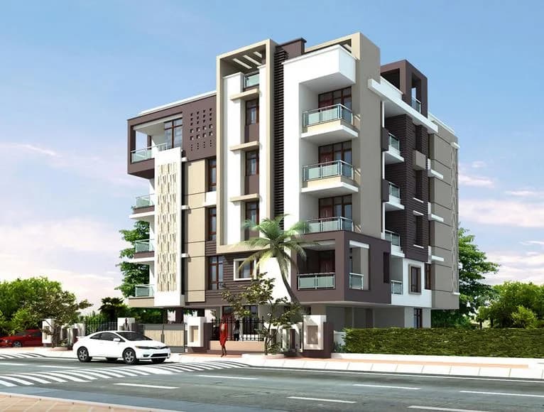 UDB JS Divine, Ram Nagar