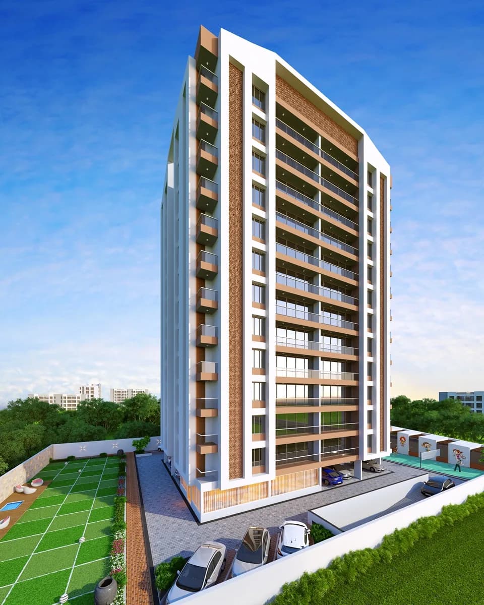 Flying Bird Bhoomipujya Residency, PAL