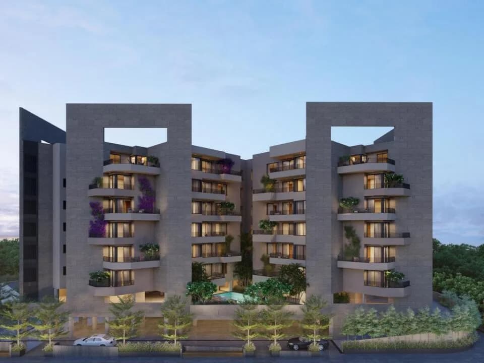 RCM Ananta, RS Bhandari Marg