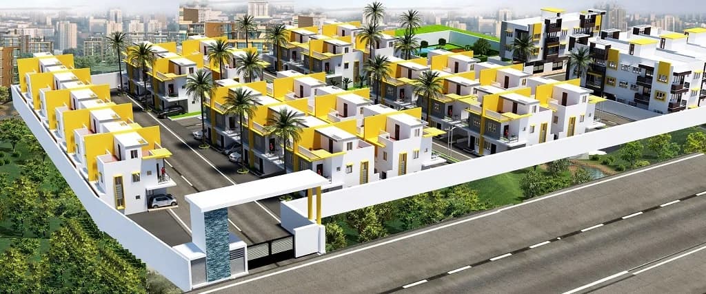 SKC Aparah, Thalambur