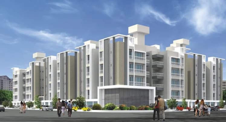 MRG Sivapriya Apartments, Viyyur