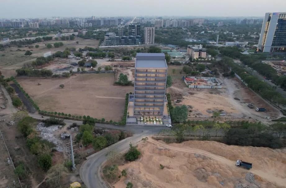 Adani Medico House, SG Highway