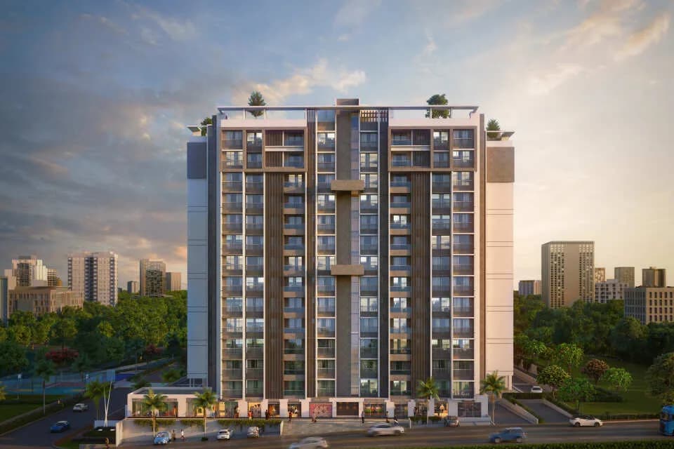 The Grand by Parksyde, Gangapur