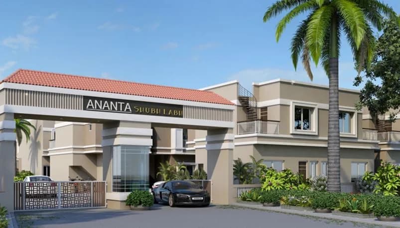 Ananta Subhlabh, Waghodia Road