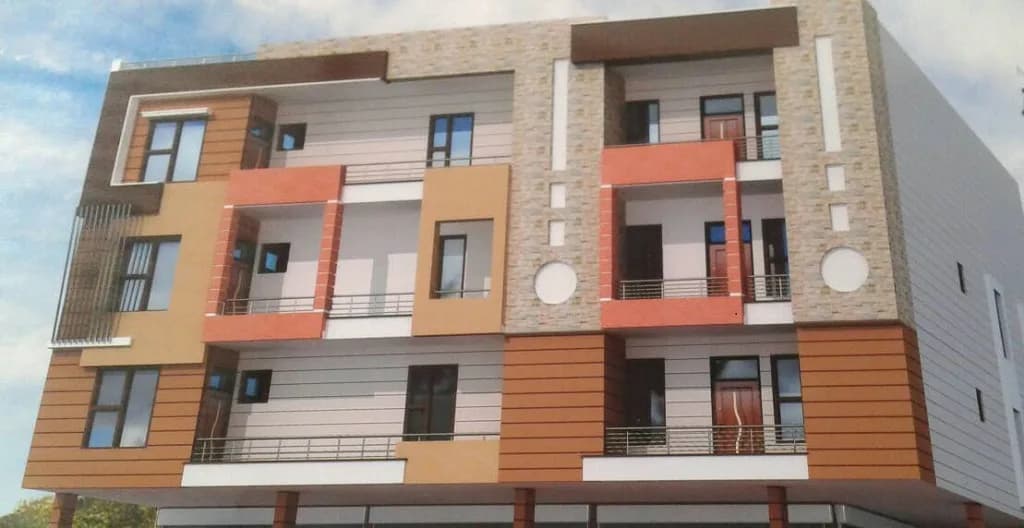 Umaid Girwar Niwas, Govindpura Kardhani Scheme