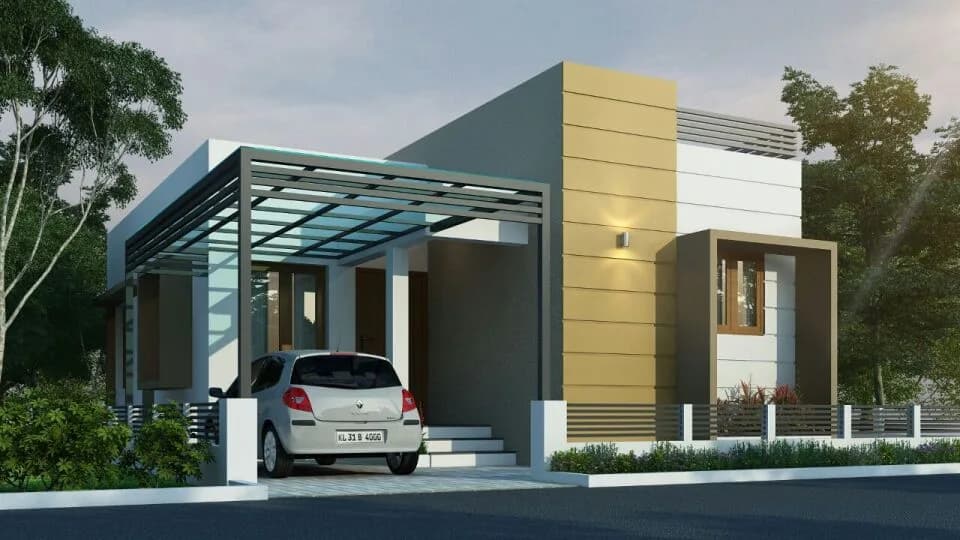 Grand Cyber Park, Kakkanad