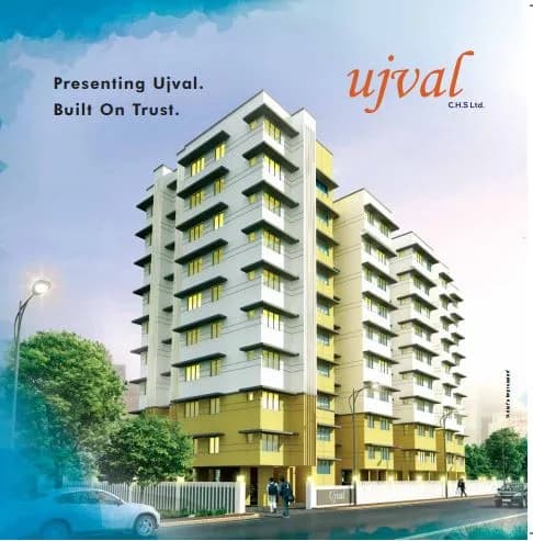 Paranjape Ujval, Goregaon East