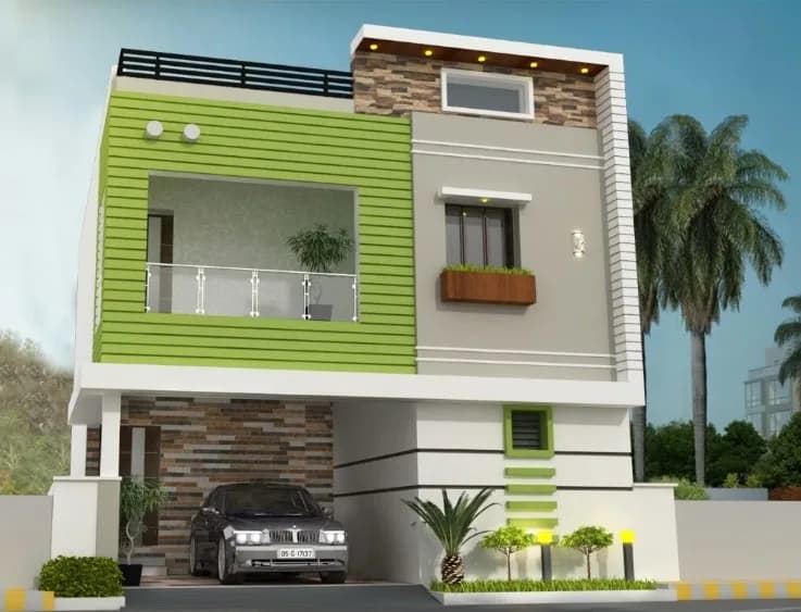 Vettri Apti Arch, Balaji Nagar