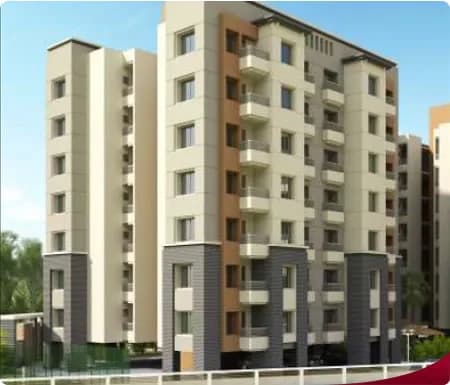 Shreem Shrushti, Atladra