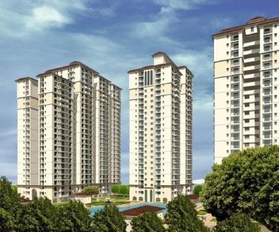 DLF New City Heights, Gachibowli