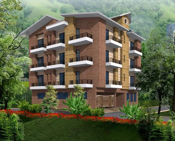 DV Infracon Emerald Greens, Bhimtal