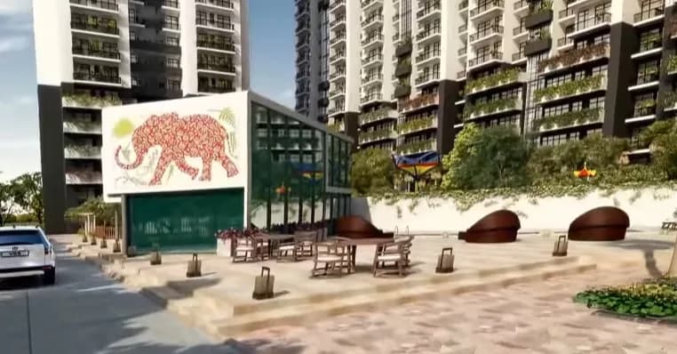 Apex Splendour, Techzone 4 Greater Noida West