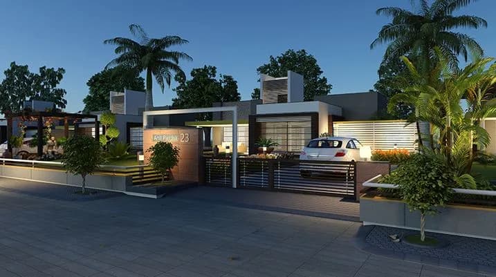Sun Solace, Sanand