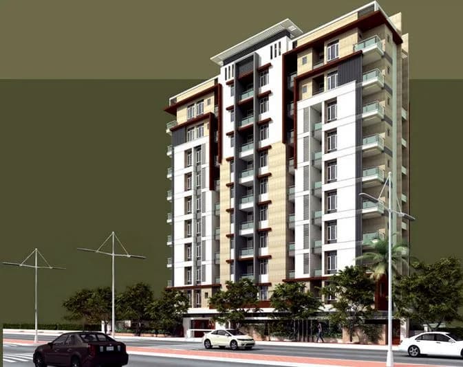Bhava Apartment, Shastri Nagar