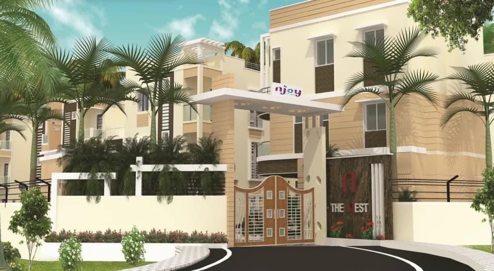 The Nest Njoy, Kannathur Reddy Kuppam