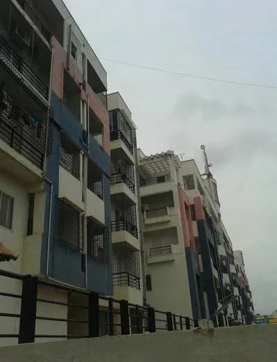 HR Fairdeal Vijayalakshmi Apartment, Kaggadasapura